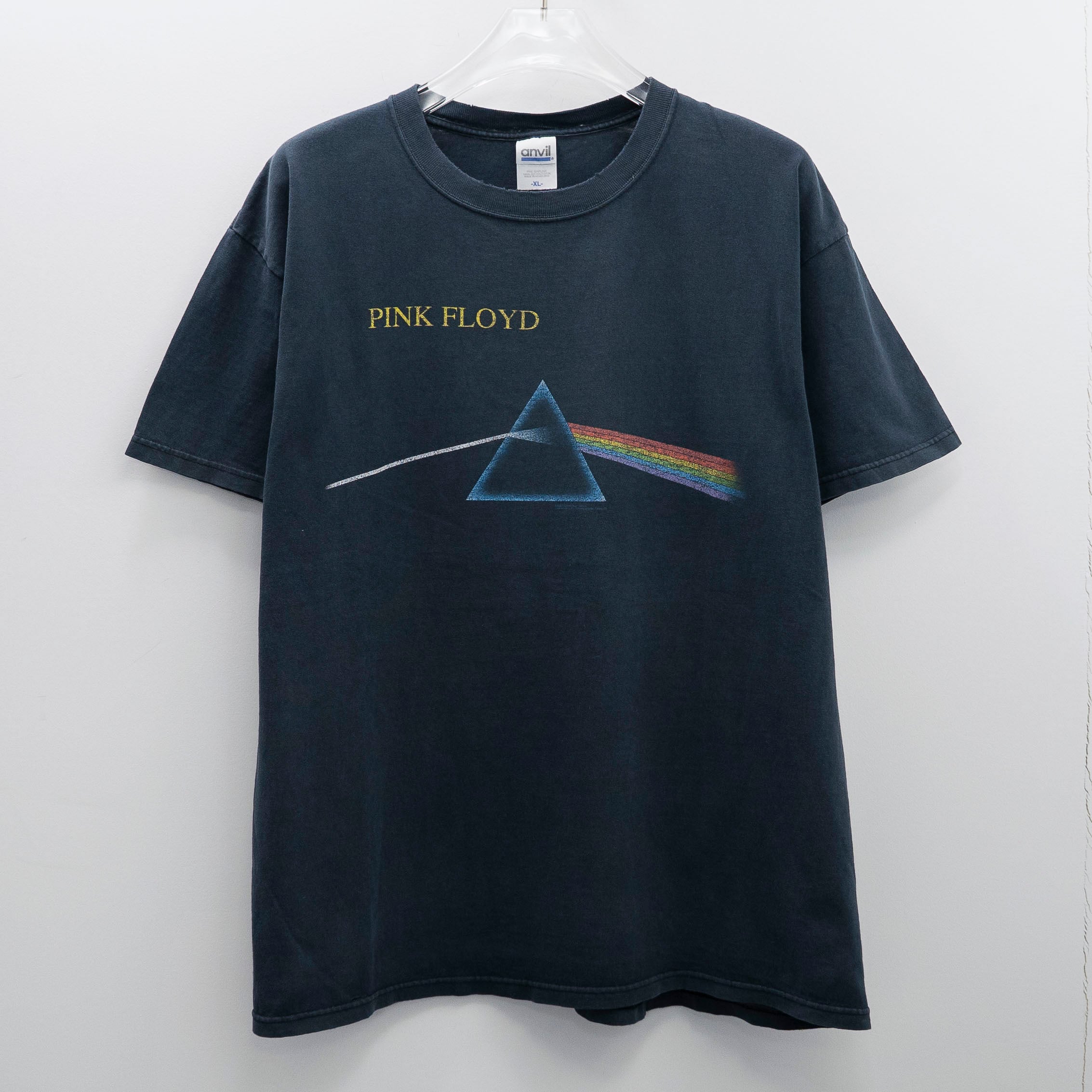 Pink Floyd " Dark Side Of The Moon Y2K " anvil XL【A7-510】
