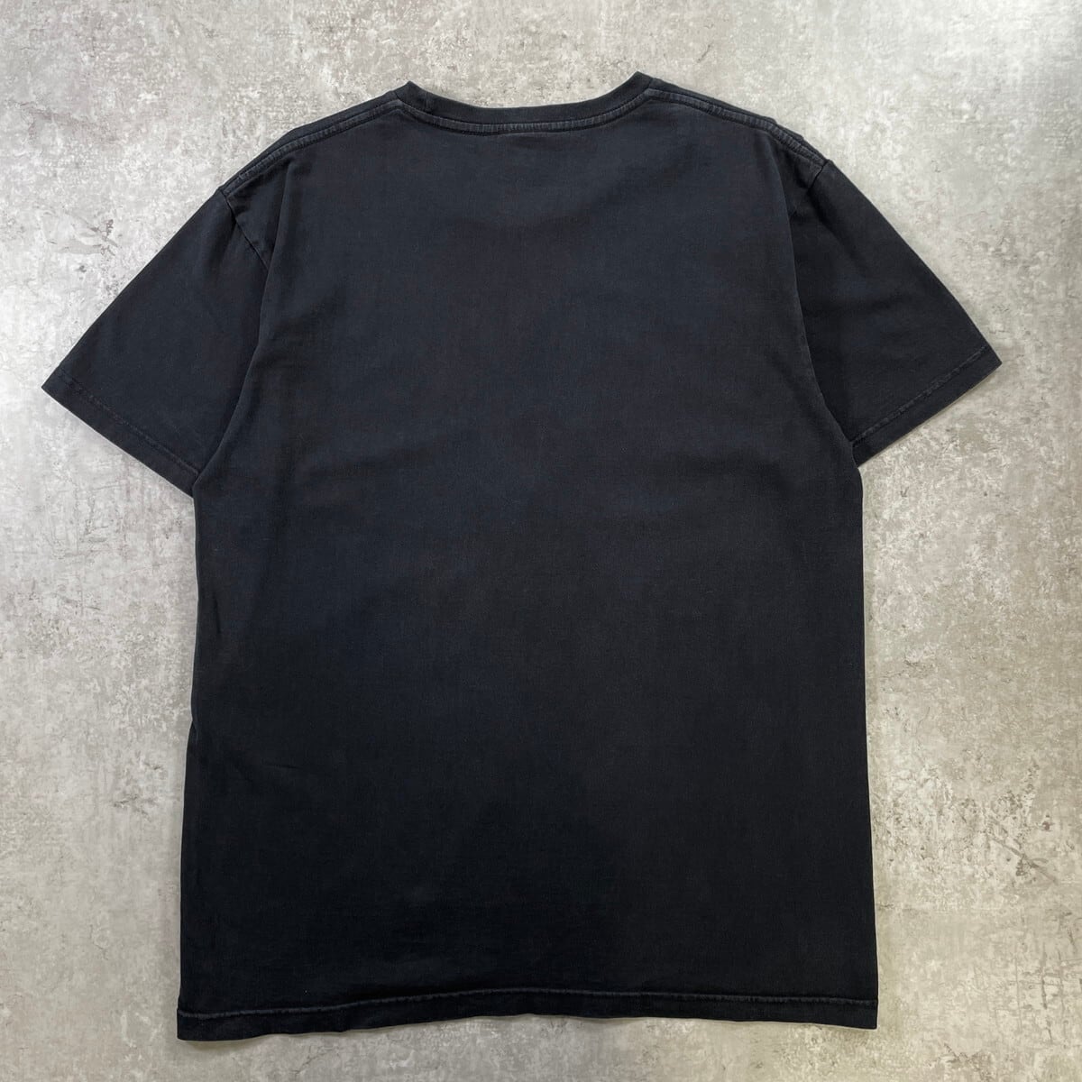 ROB ZOMBIE ロブゾンビ バンドTシャツ メンズL 古着 バンT 黒【Tシャツ