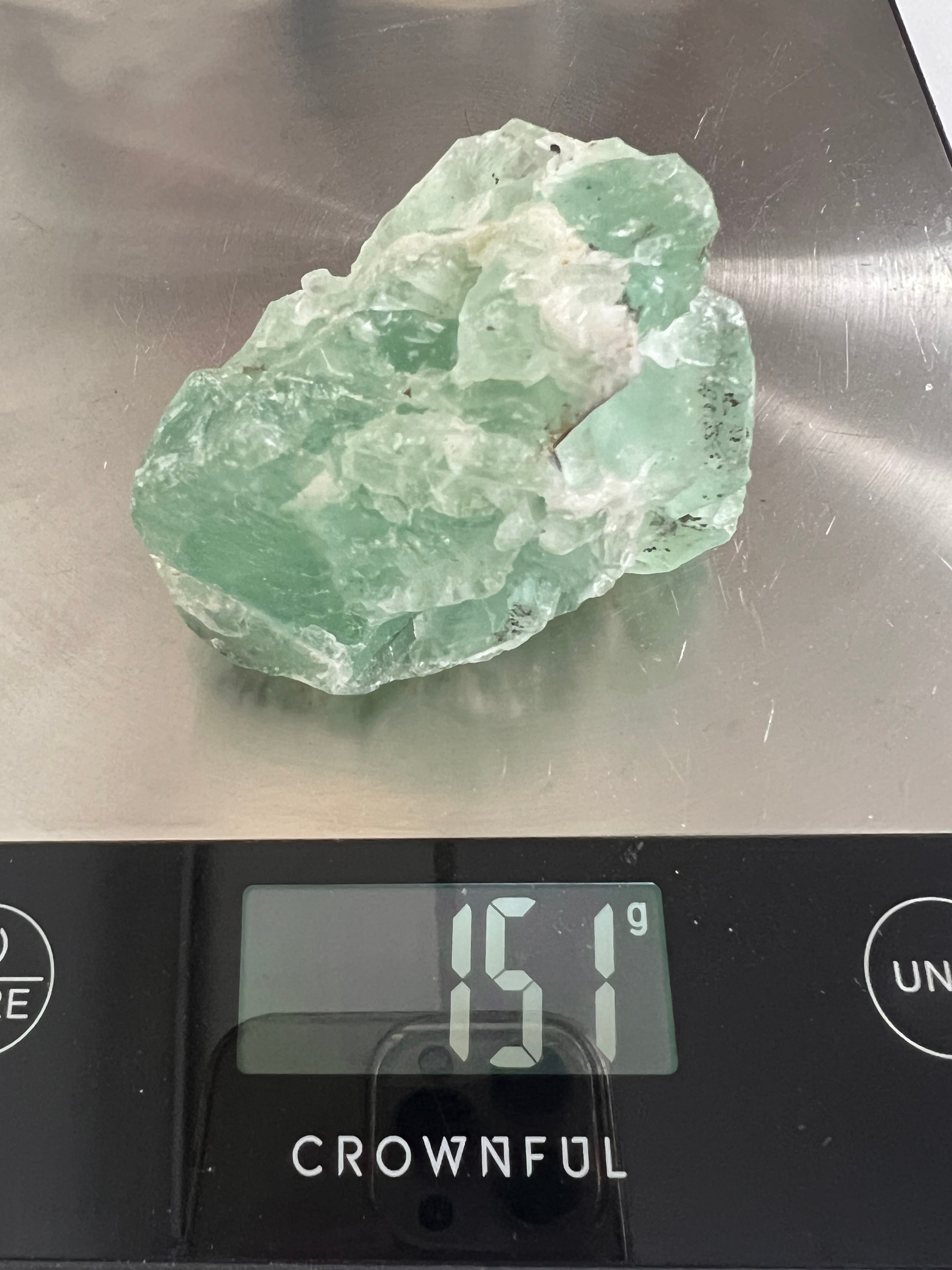 E33077】メキシコ産 蛍石 フローライト 天然石 鉱物 原石