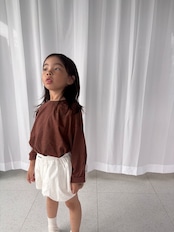 【取寄/韓国直送】PEPPER 26/AU ゼリーボーダーTシャツ|秋服|韓国子供服