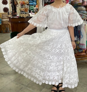 ニャンドゥティ 衣装