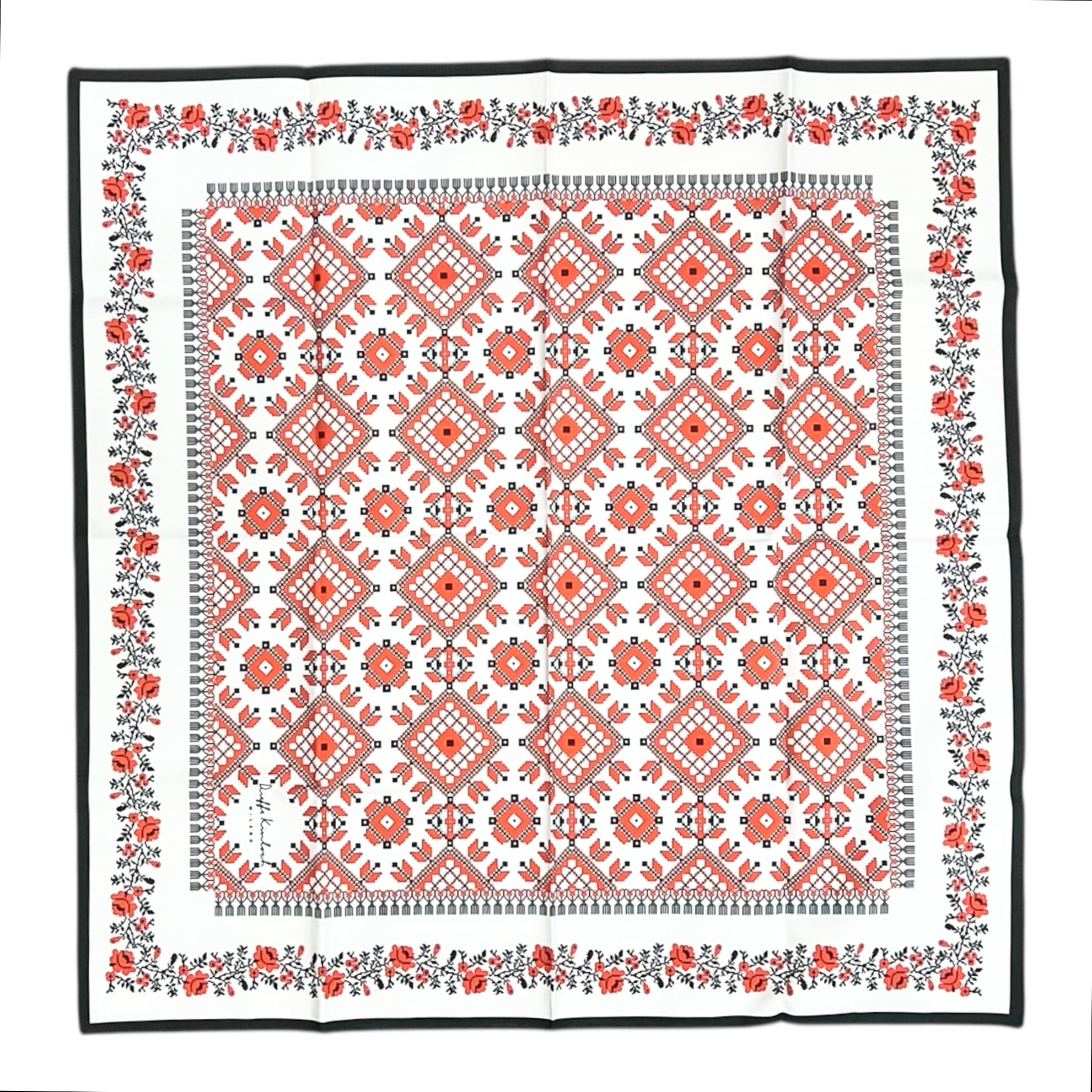 Dieffe Kinloch(ディエッフェ キンロック)ハンカチ/2025111210