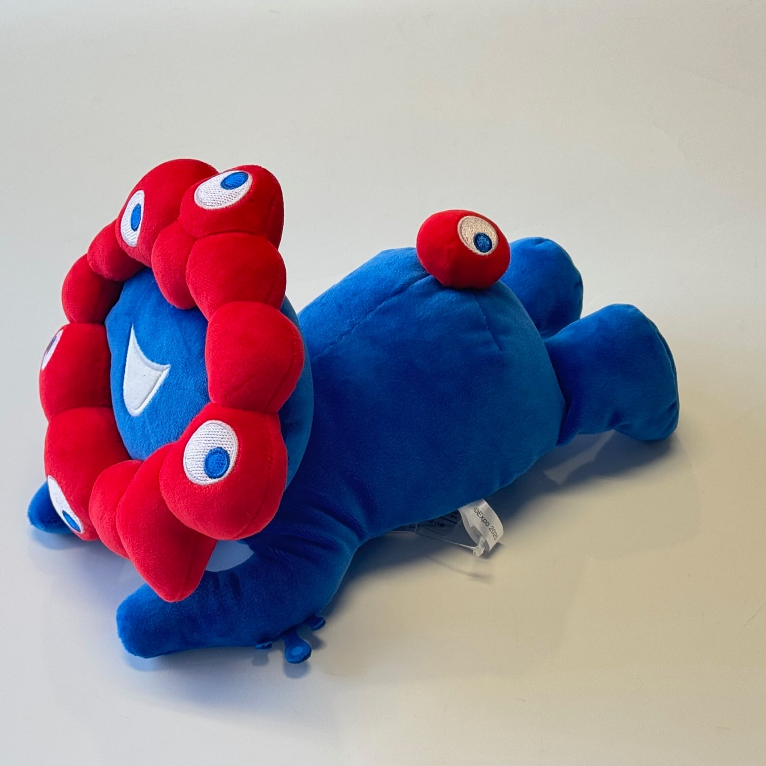 第2次受注】EXPO2025 ミャクミャク 這型ぬいぐるみ(M) ミャクミャク