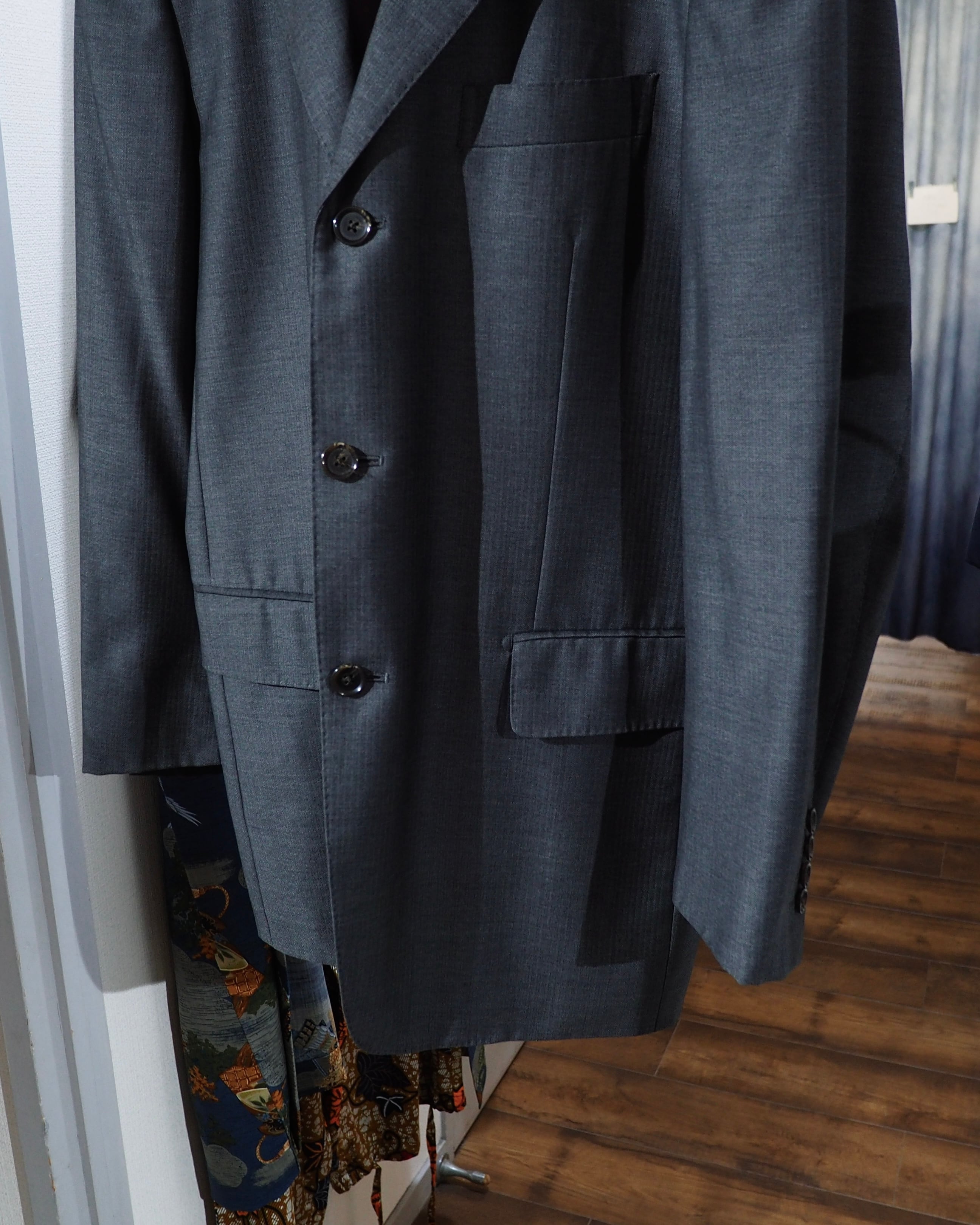 ” Paul Stuart - 極上 ” vintage 3B Single Tailored jacket