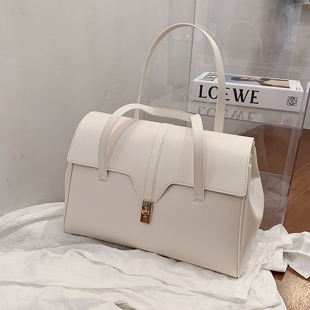 シンプルなレディースワンショルダー腋毛大容量バッグ女性2020人気の新しい流行のファッションネットレッドオールマッチハンドバッグ 手作りハンドバック26856052743