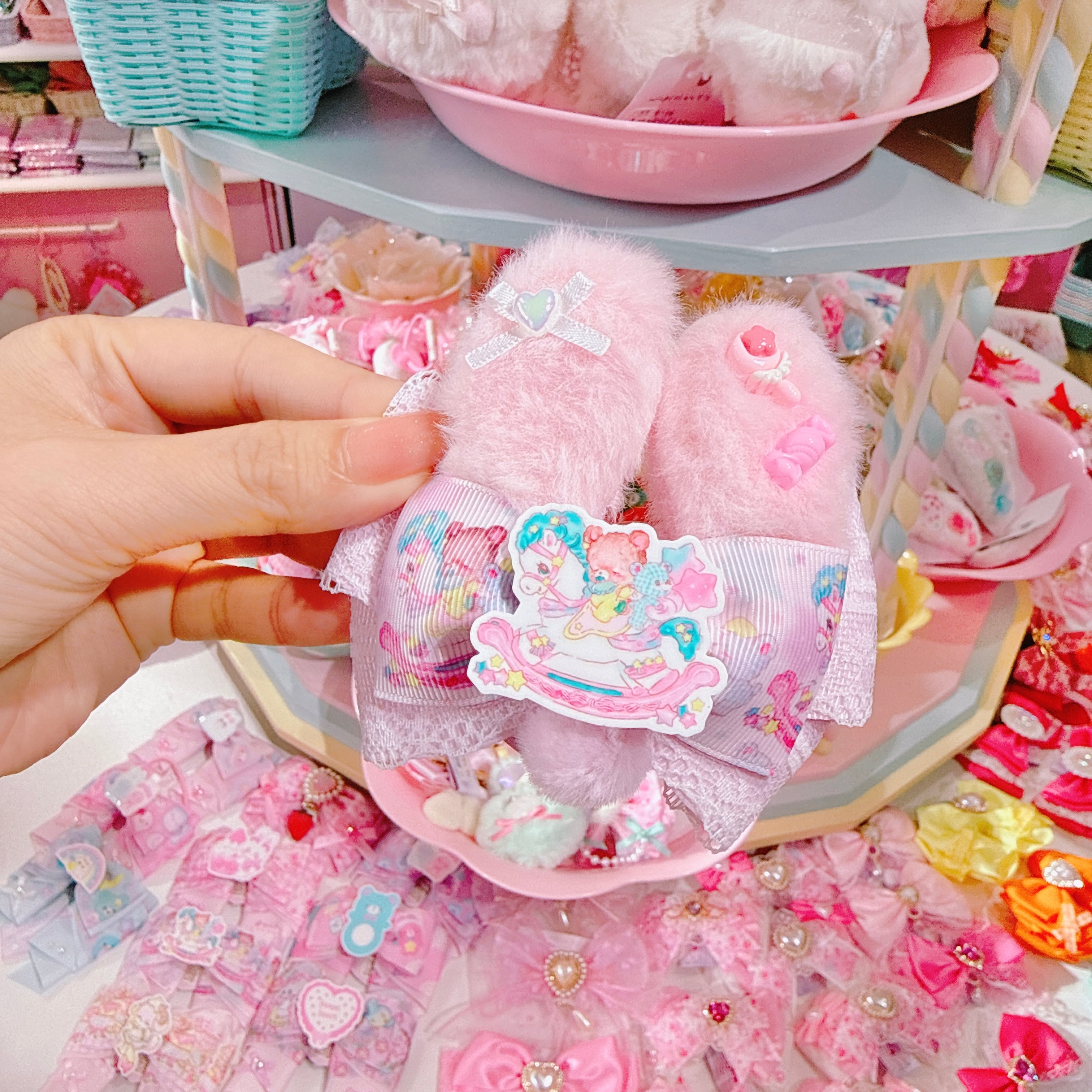 【H2】69-10ヘアクリップ