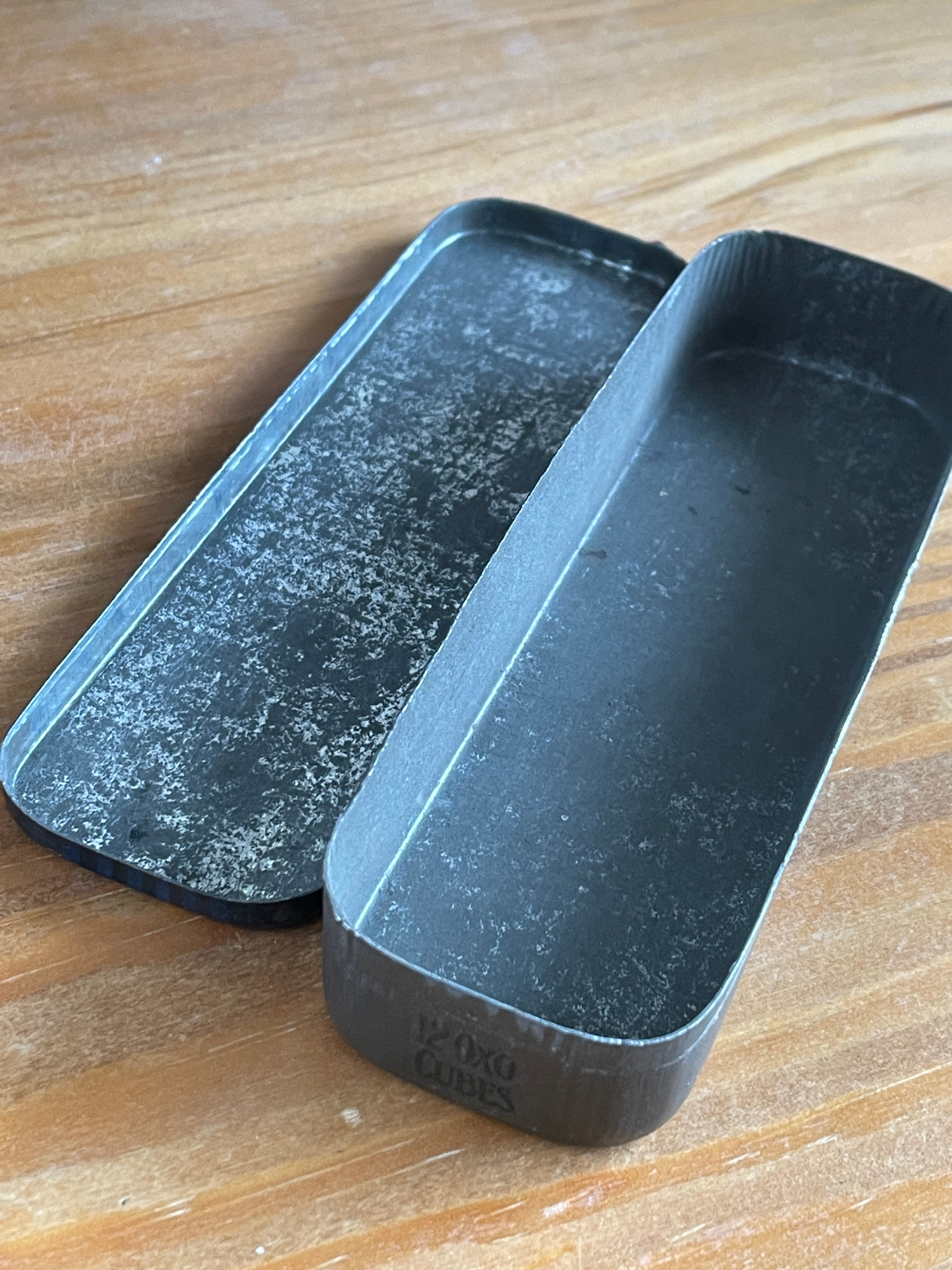 1920年代 イギリス Tin缶 OXO缶「OXO CUBES」12CUBES T-010 | vanct