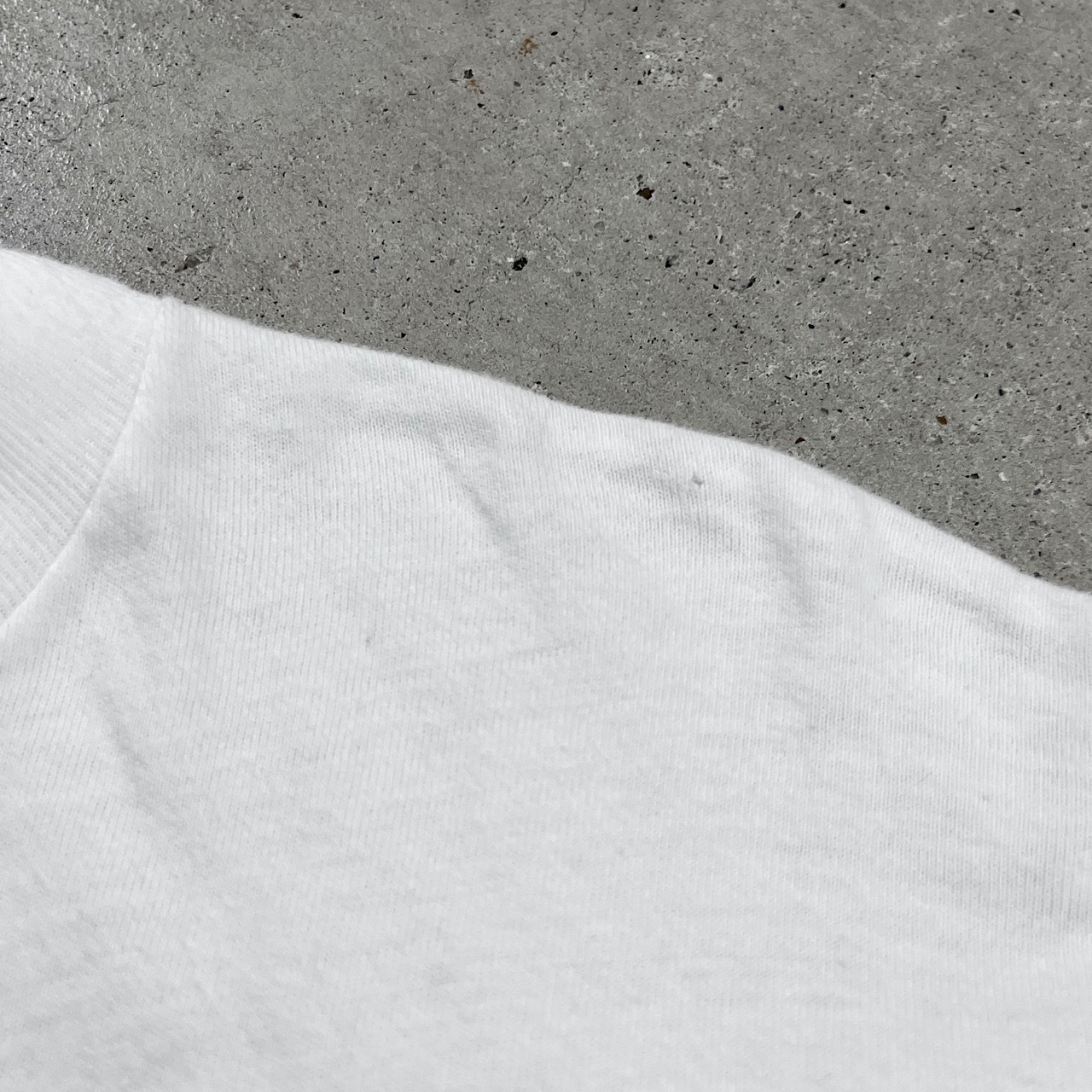90年代 USA製 フォトプリント ロングTシャツ ロンT メンズL 古着 90s 