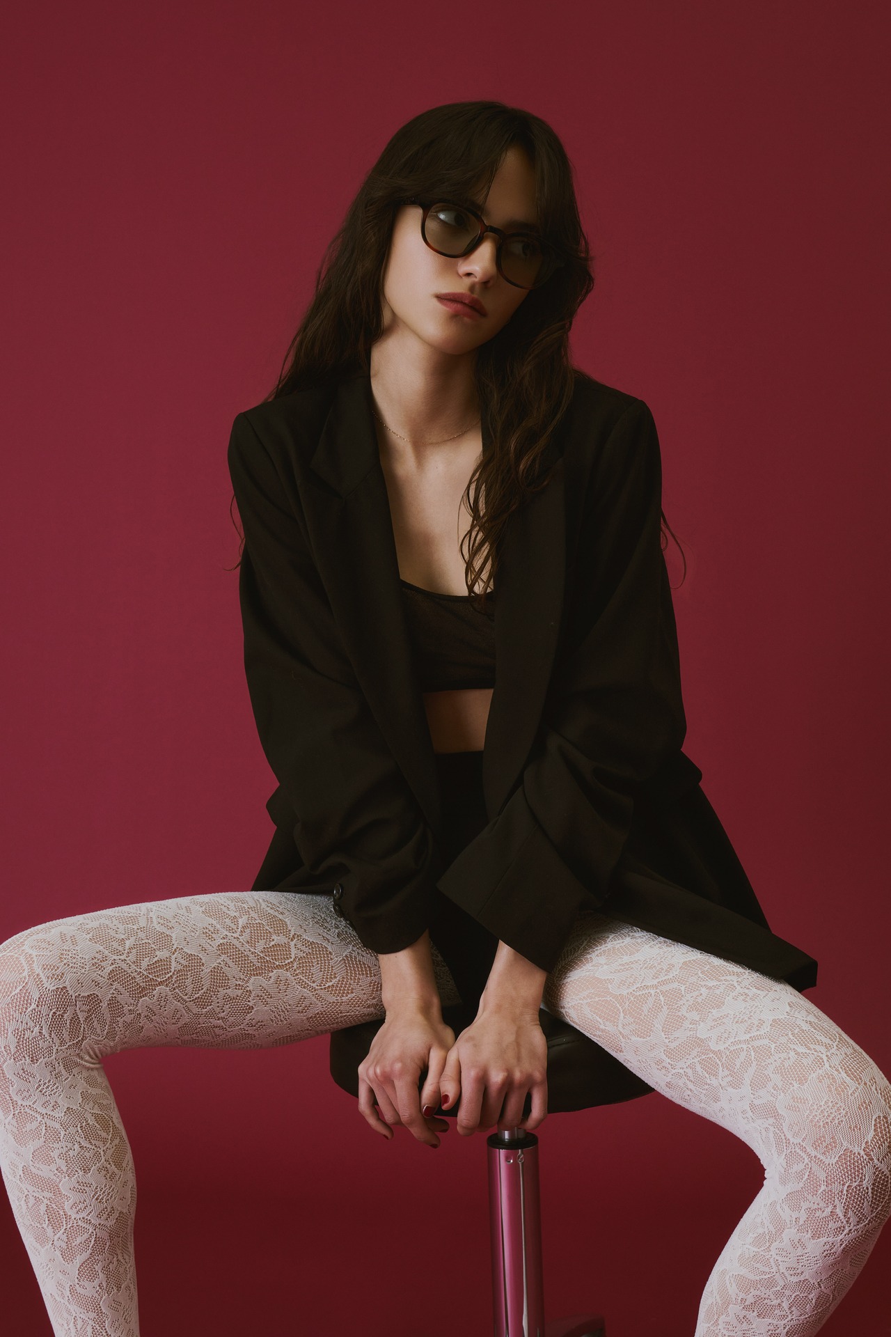 Simone | demi×light green