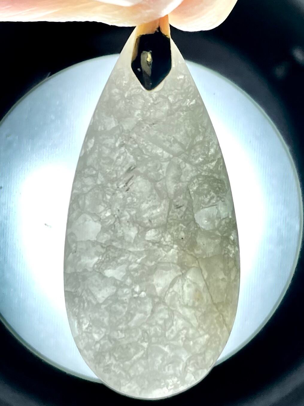 南極の石 | レムリアの太陽