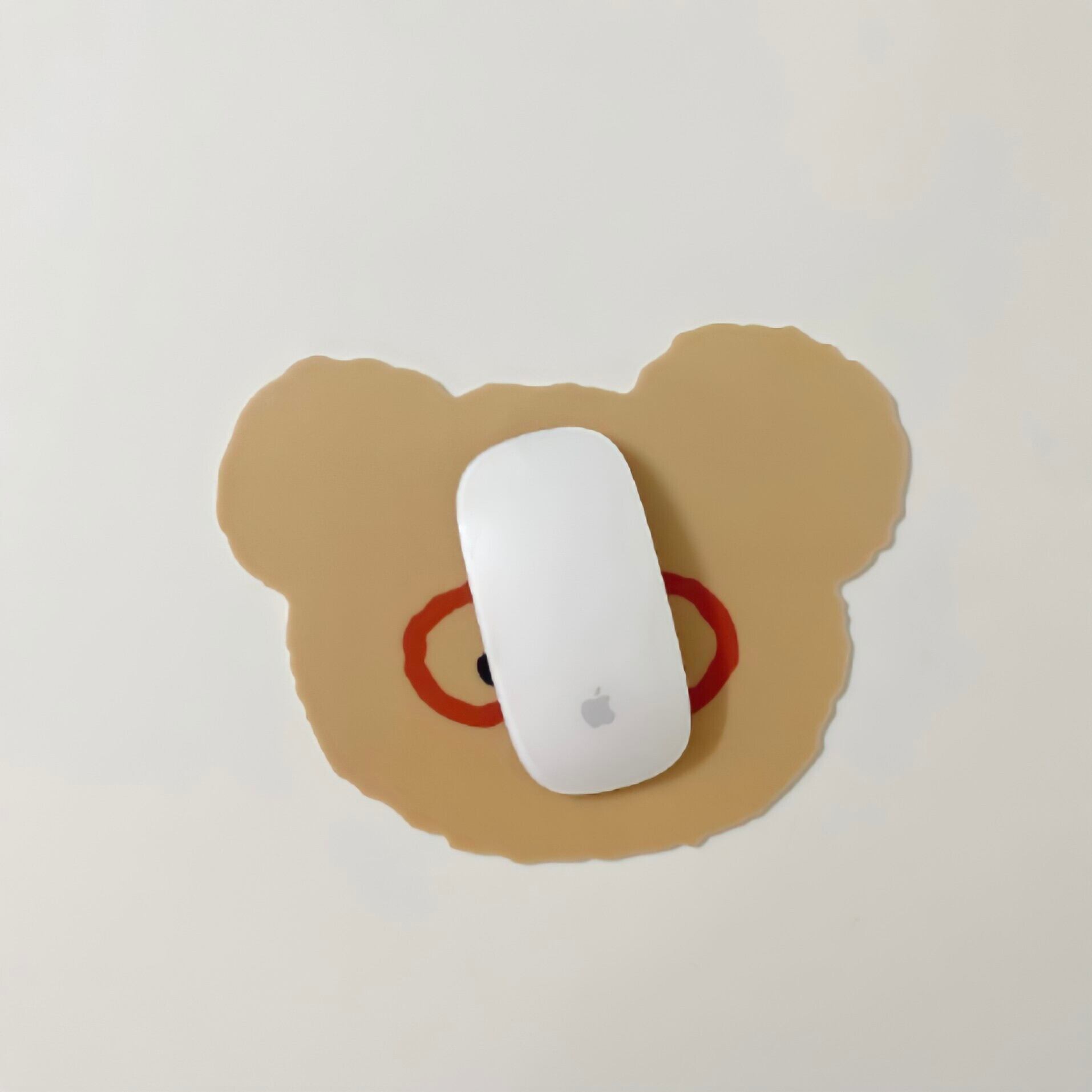 マウスパッド キャラクター かわいい 韓国 ミニサイズ ゲーミングマウスパッド