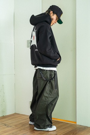 OG LOGO "FLEECE" HOODIE