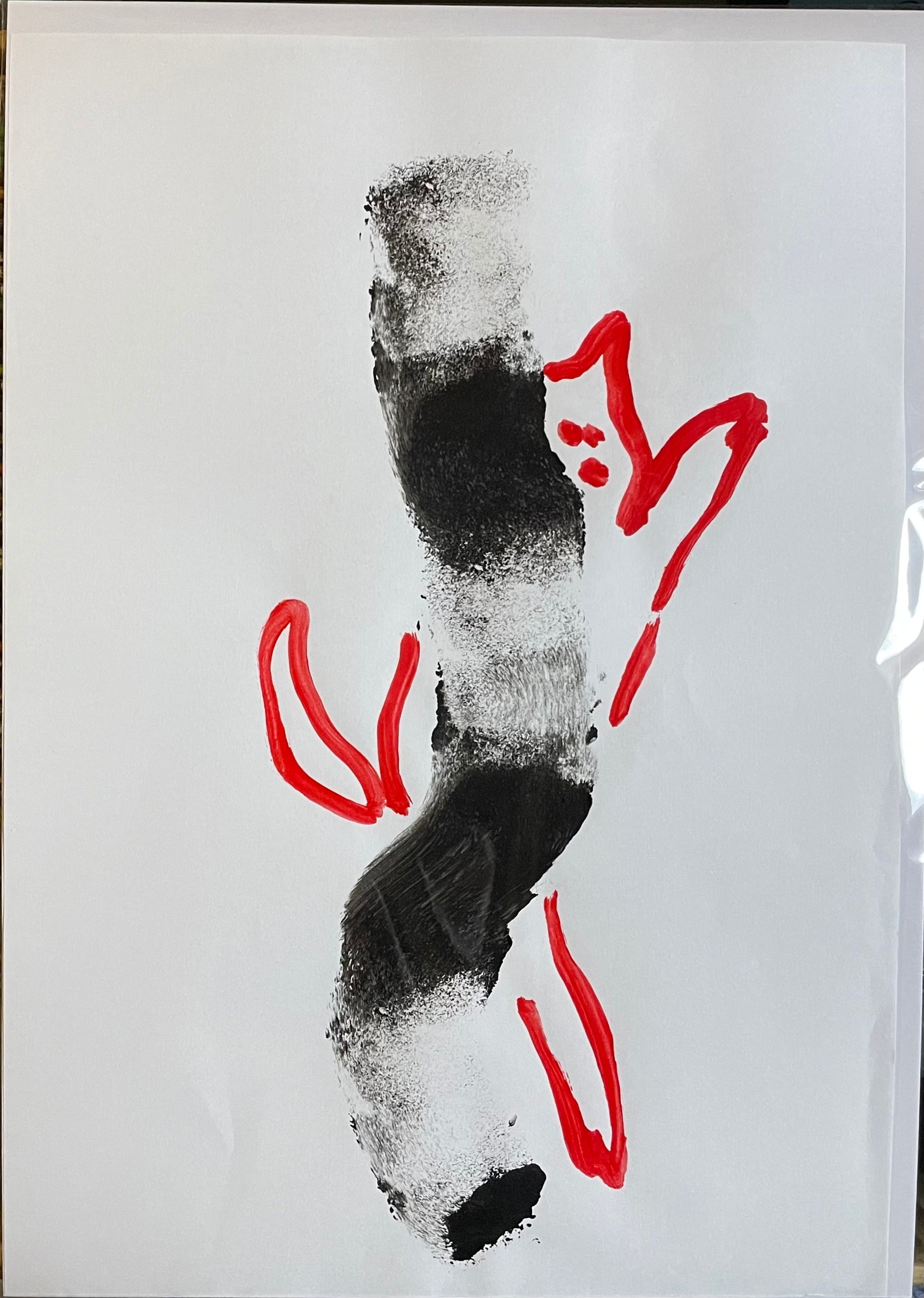 ATTITUDE ADJUSTMENT″american paranoia″(LP) | catnoise