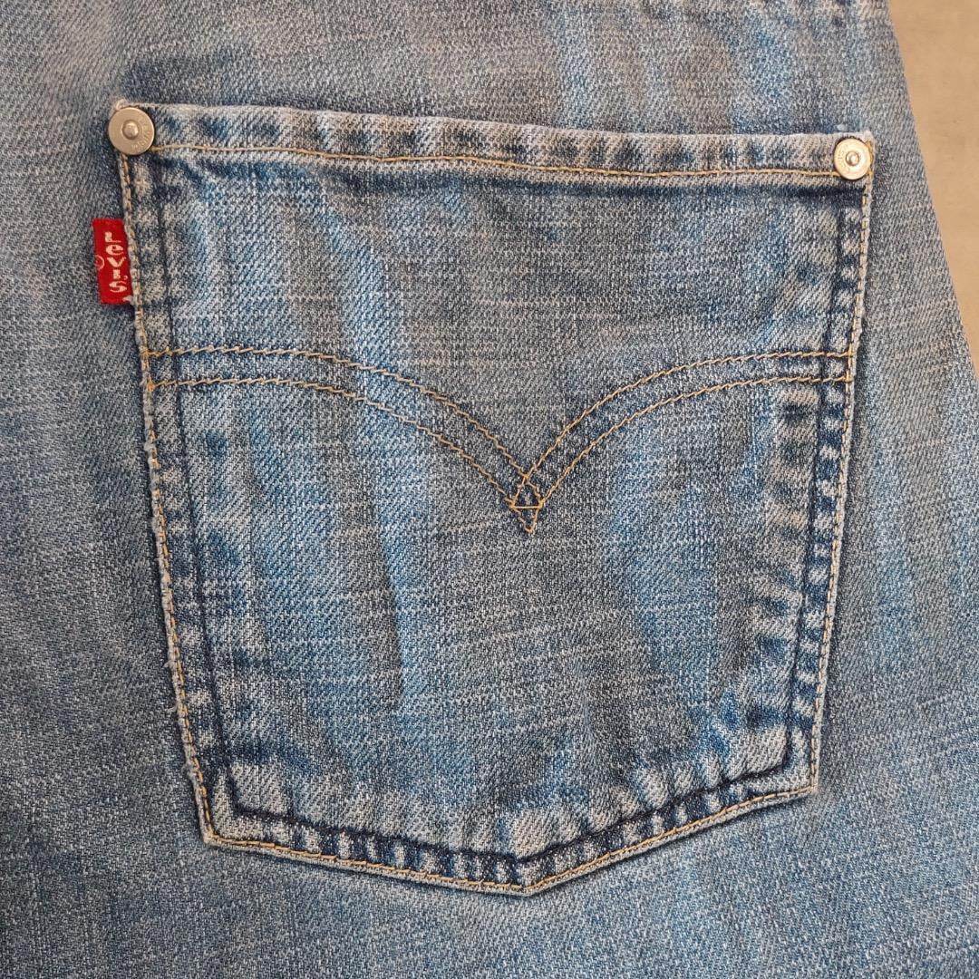 リーバイス エンジニアード ジーンズ W32 00s ユーロ 古着 16177 | fuufu