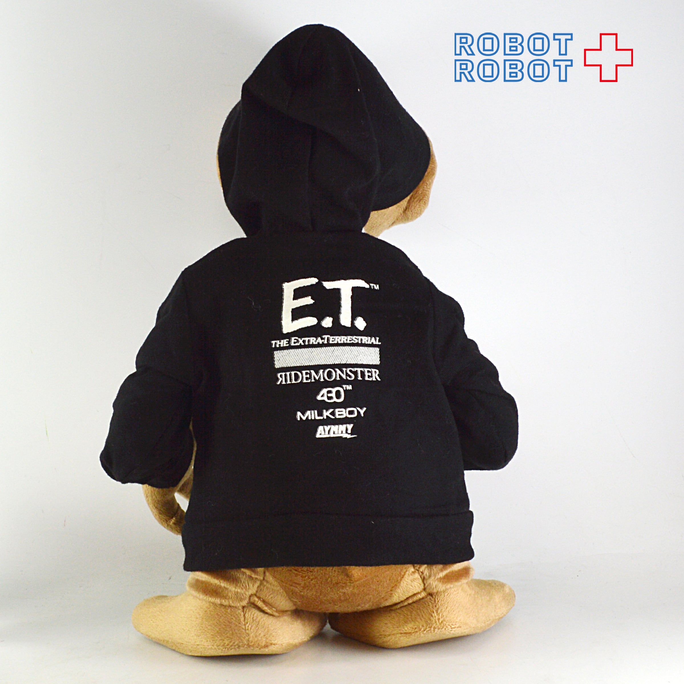 ミルクボーイ E.T. ぬいぐるみ | ROBOTROBOT