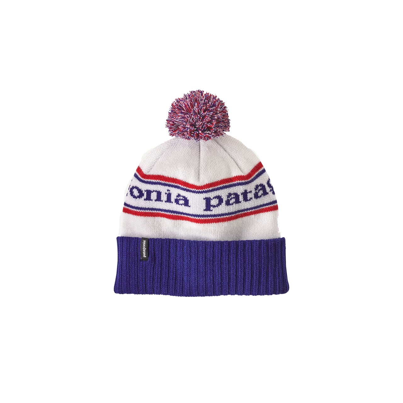 パタゴニア Patagonia パウダー・タウン・ビーニー 29187 ポンポン付き