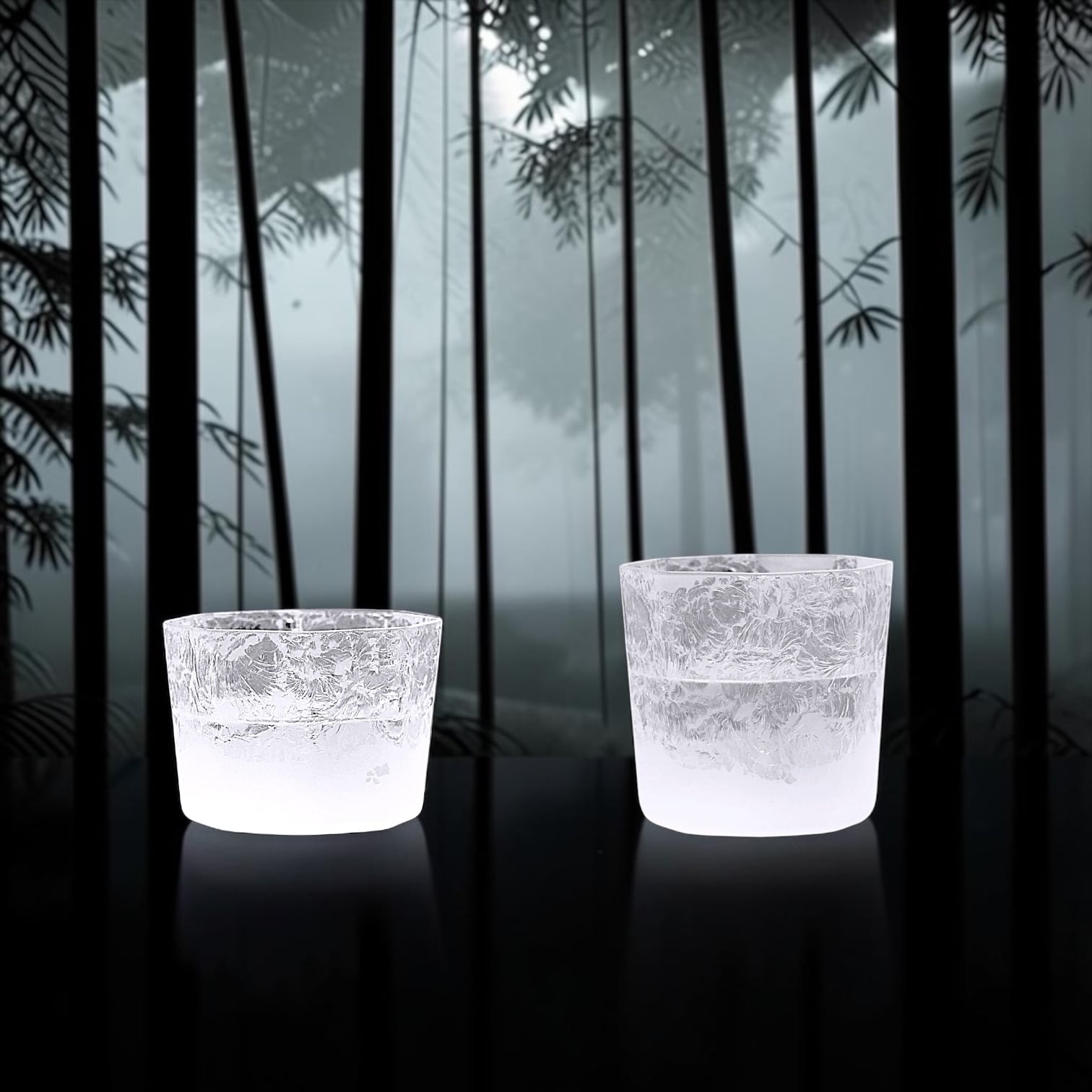 結霜月華-KessouGekka/古き良きを伝承する器