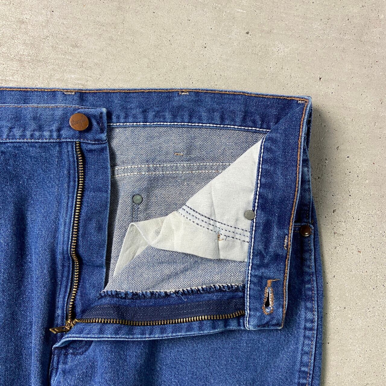 90年代 USA製 Wrangler ラングラー デニムパンツ 936DEN メンズW36