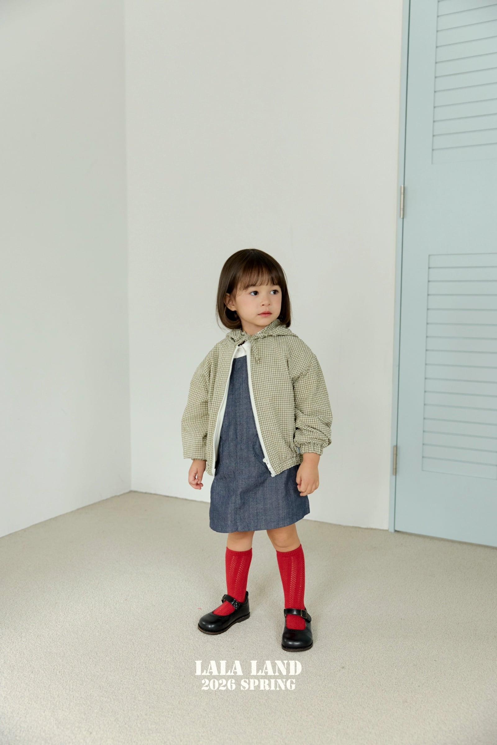 sold out»«LaLa Land» ラブポケットワンピース 2colors | capucapu