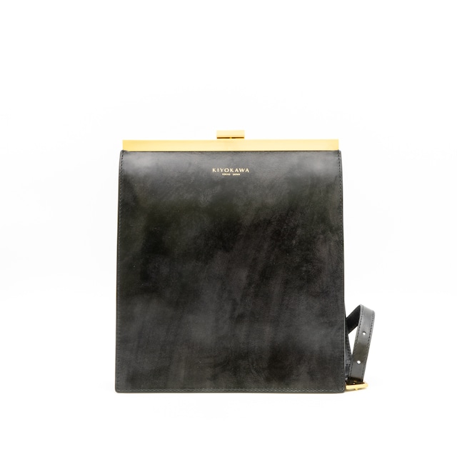 【AURDEY】SHOULDER BAG BLACK