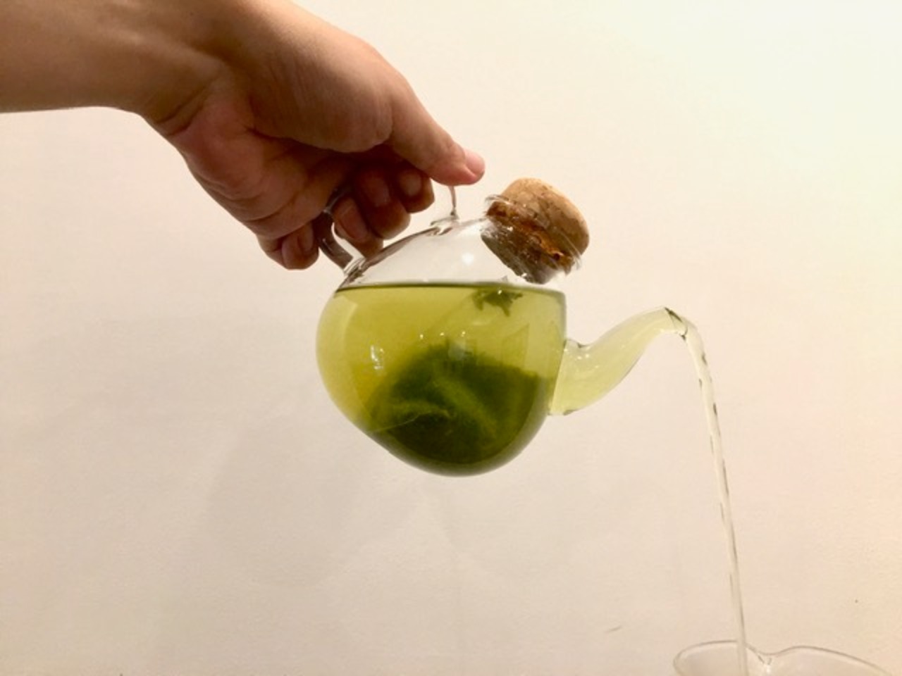 山のお茶 ティーバッグ11P