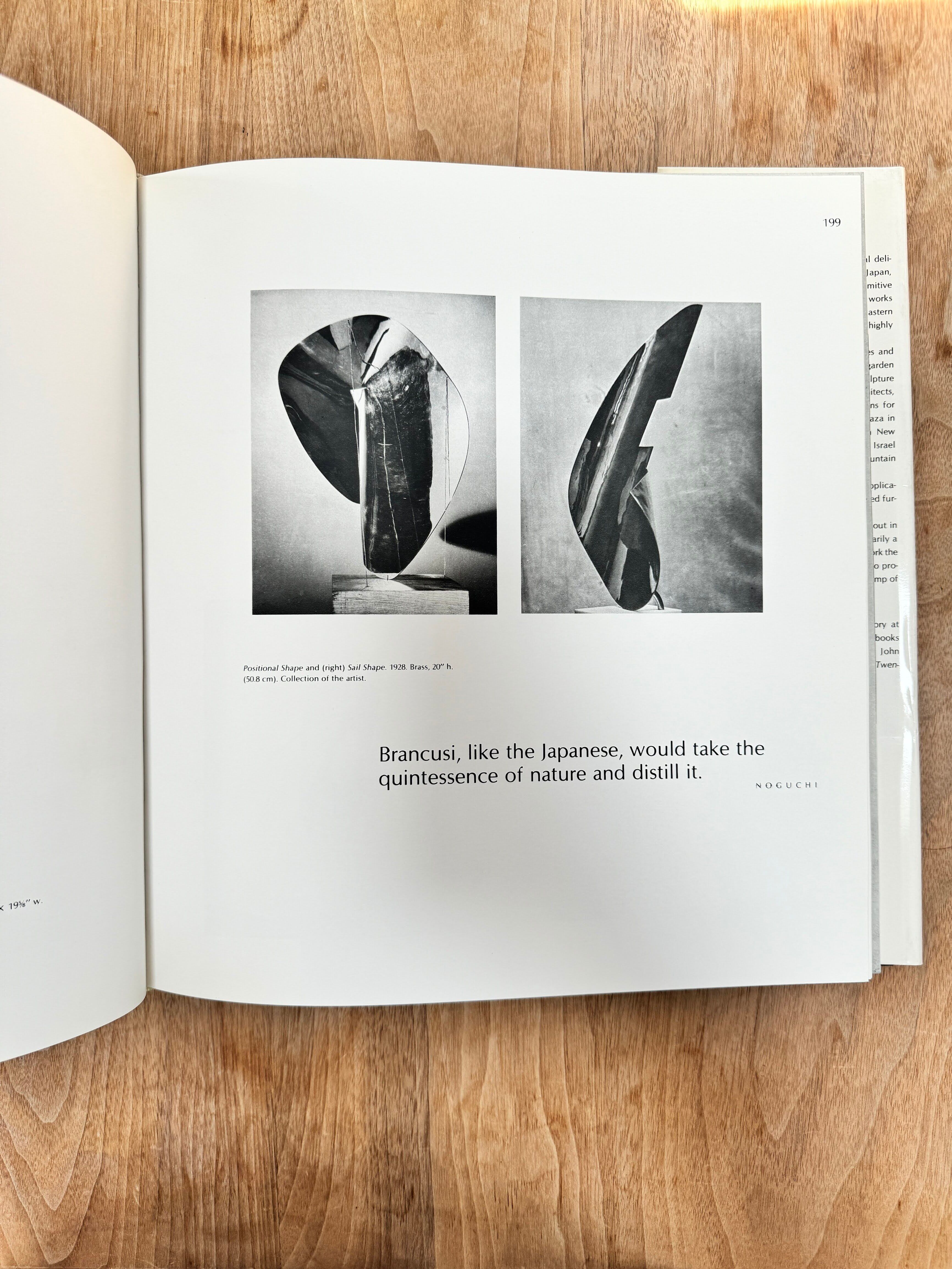 Isamu Noguchi, Sam Hunter, Abbeville press in 1978 | NF ARTBOOKS