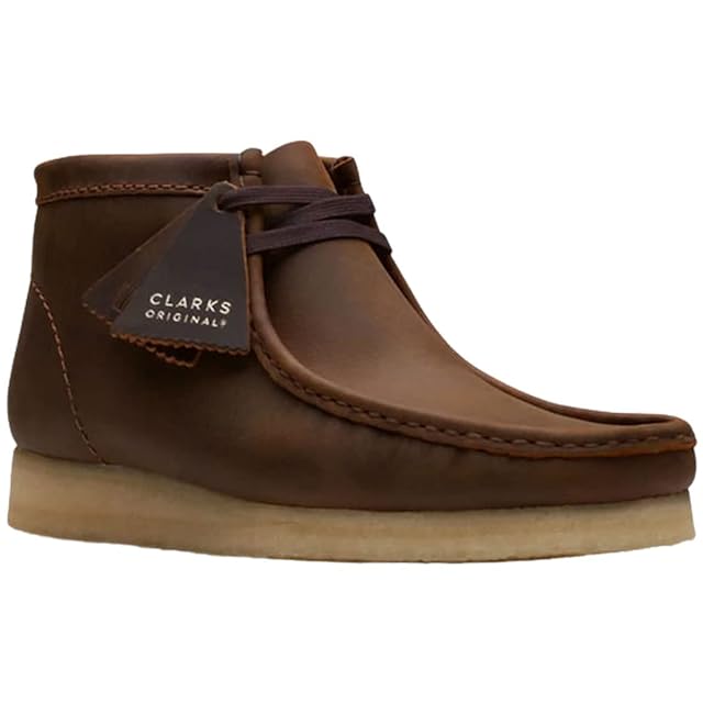 CLARKS Wallabee 