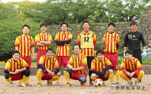 2018SSリーグC第16戦 でんでんむし vs FC.ALONZA