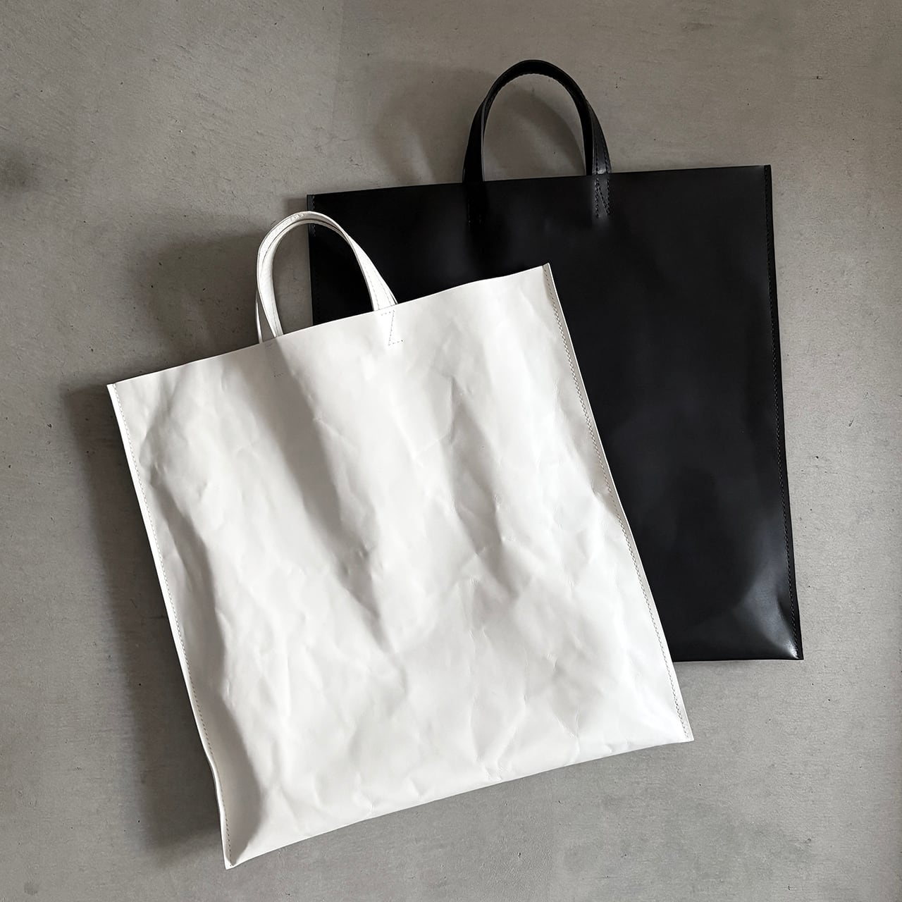 Large flat bag【予約商品】