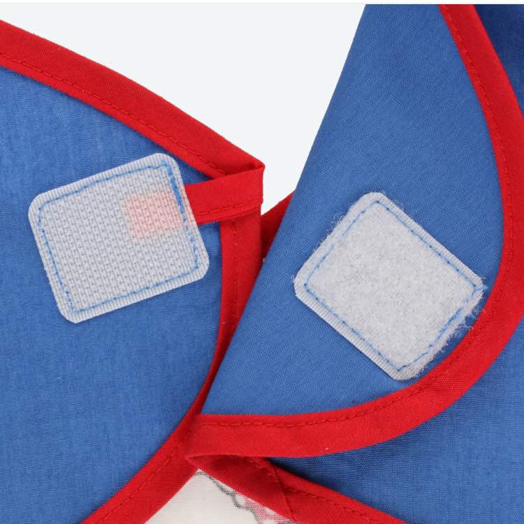 ミッキー＆フレンズ ベビースタイ パーク限定 東京ディズニーランド 東京ディズニーシー ホワイト 食事用 スタイ よだれかけ 赤ちゃん用 エプロン ベビーグッズ