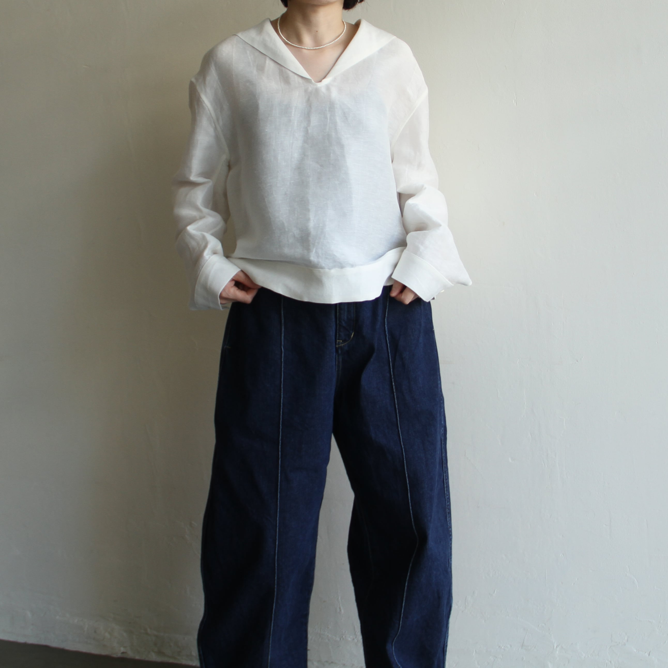TENNE HANDCRAFTED MODERN Sailor shirts | Terminal
