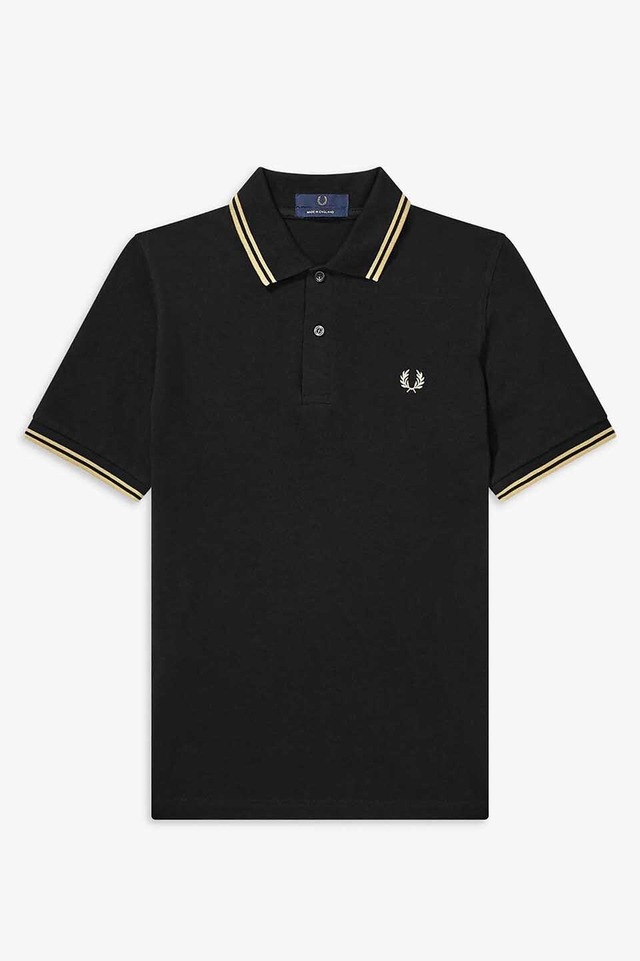 [Unisex]FRED PERRY The Fred Perry Shirt - M12　/　ユニセックス　/フレッドペリー　M12