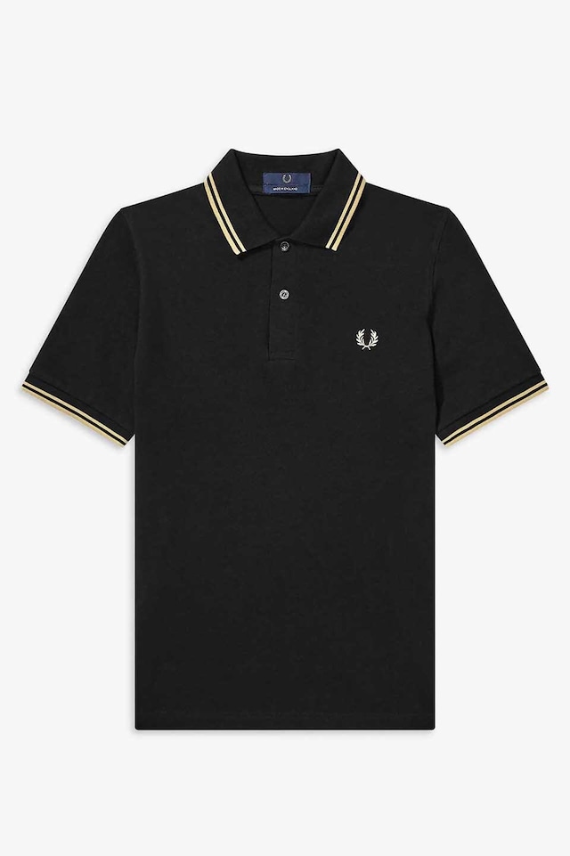 [Unisex]FRED PERRY The Fred Perry Shirt - M12　/　ユニセックス　/フレッドペリー　M12