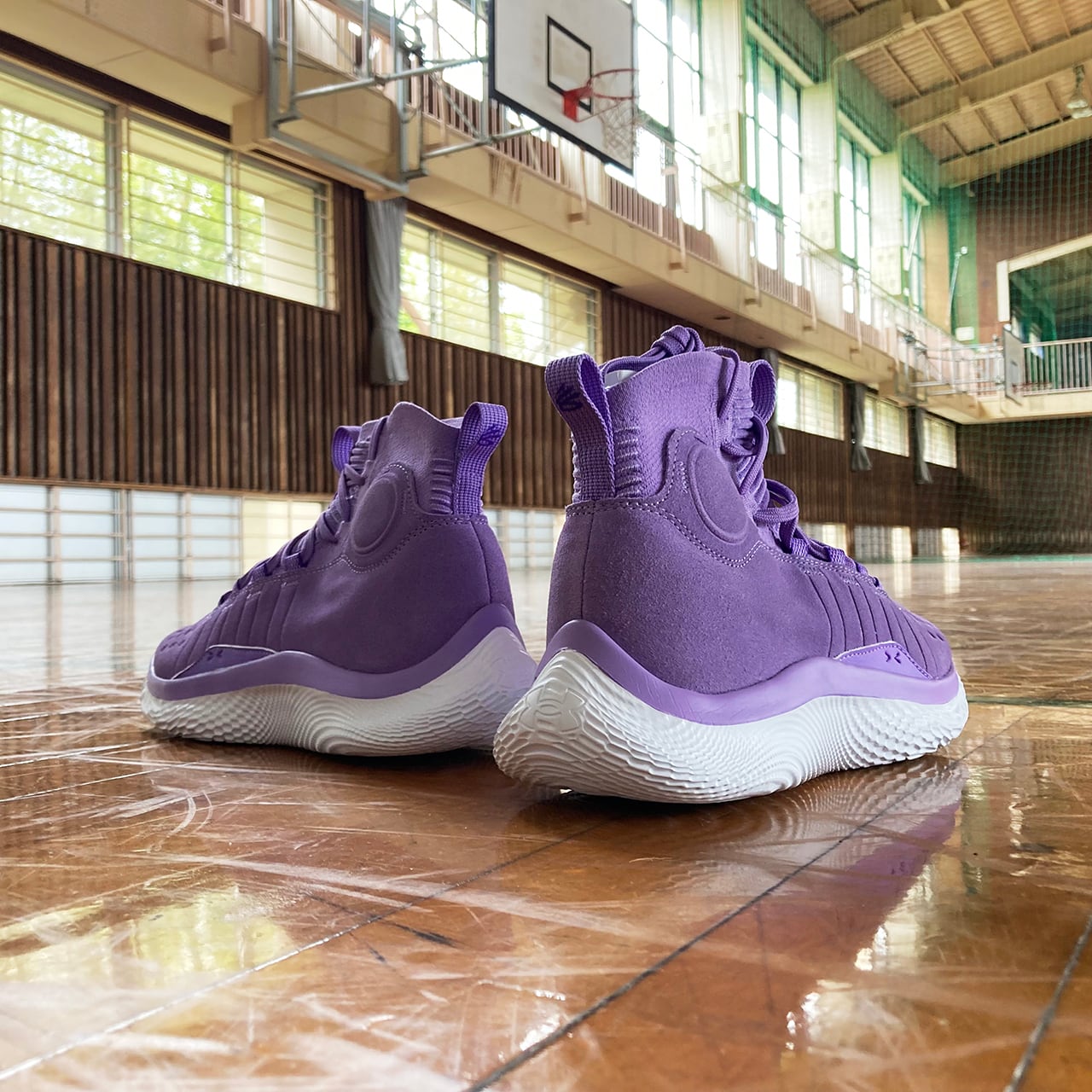Under Armour CURRY 4 FLOTRO /カリー4 フロトロ