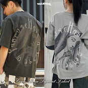 ◆サークルマリア ピグメントTシャツ◆ng-64224