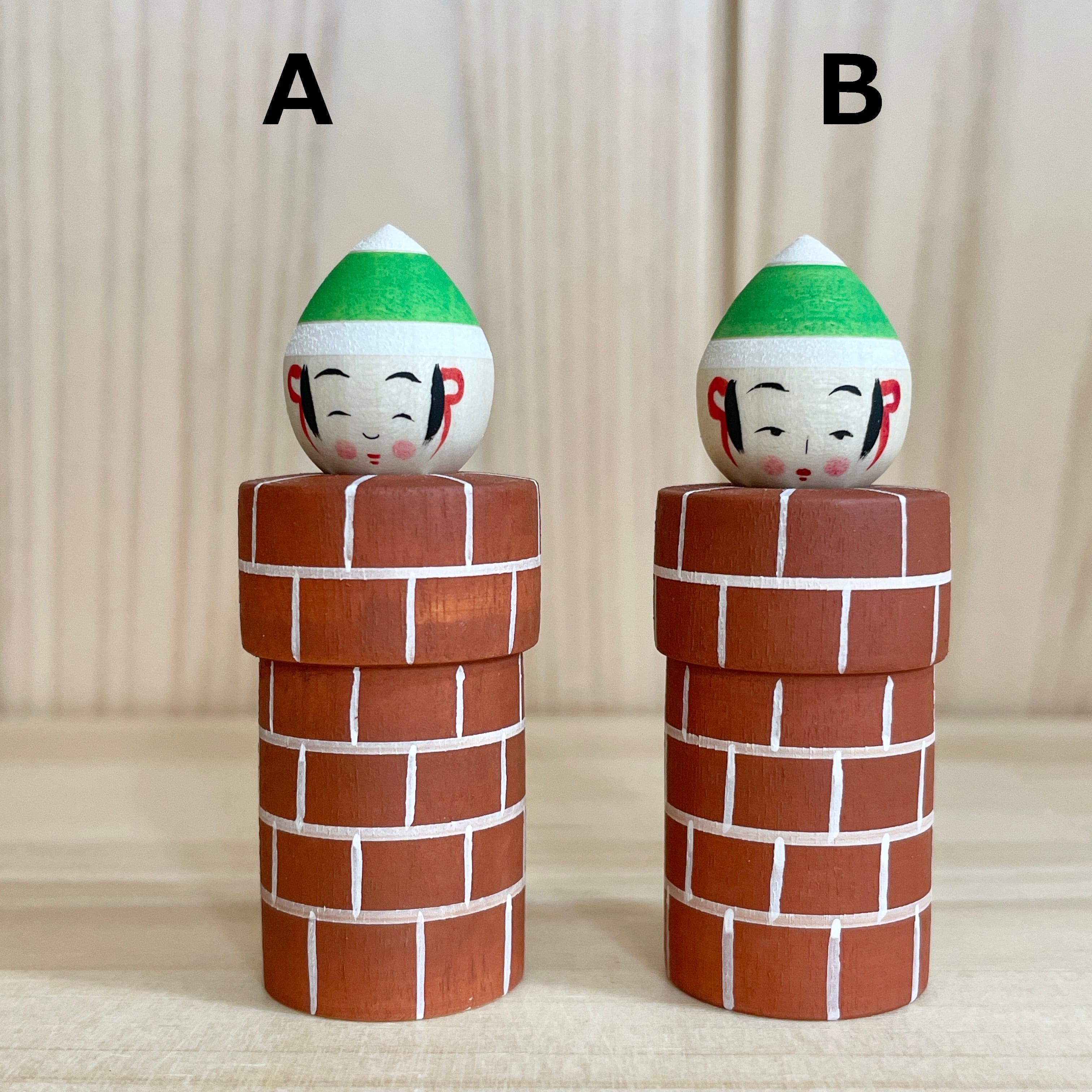 鈴木明 (AKIRA SUZUKI) | SHIBUYA_KOKESHI こけし専門店