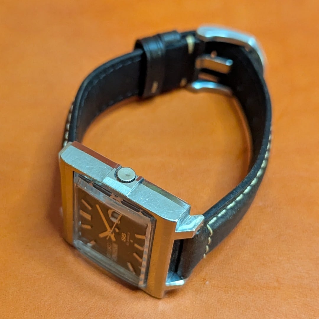 5ACTUS】【6106-5440】SEIKO/セイコー 5アクタス 25石 Cal.6106