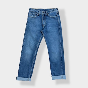 【LEVI'S】505 デニム ジーンズ ジーパン W31 L32 パキスタン製 ストレッチ リーバイス us古着