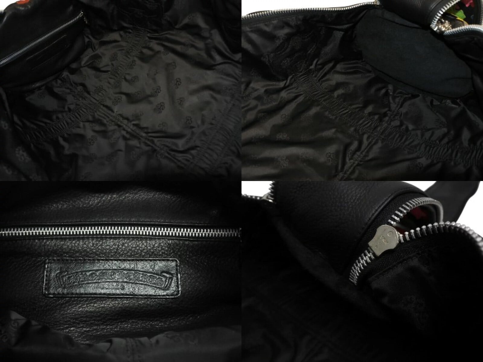 CHROME HEARTS クロムハーツ DUFFLE SML ボストンバッグ スモール