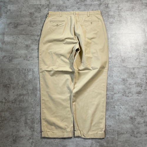 90s Polo by Ralph Lauren chino 38/30 詳細写真3