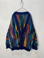 90's GECCU Multicollar Cardigan Made in Australia