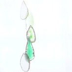Healing Green 11 - アゲートヒーリングチャイム / Agate Sun Catcher Wind Chime 859