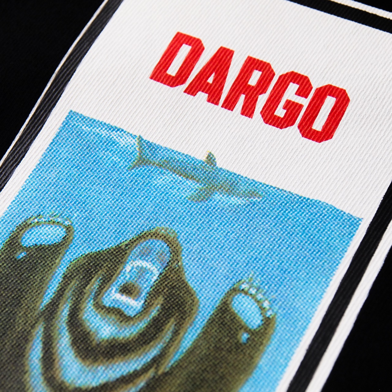※予約限定【DARGO】ビールTシャツセット（Tee + グラス + コースター）