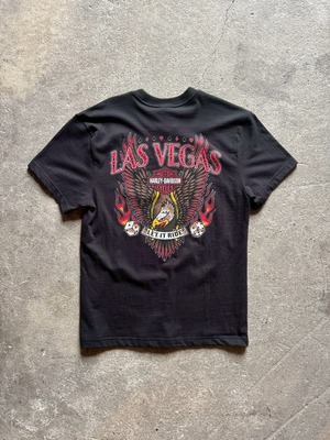 HARLEY-DAVIDSON VINTAGE EAGLE TEE