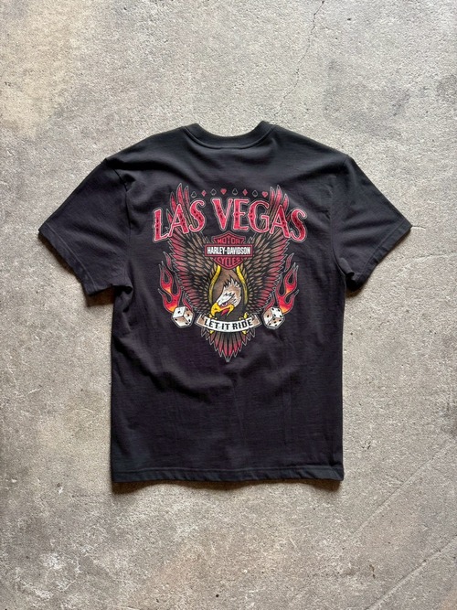 HARLEY-DAVIDSON VINTAGE EAGLE TEE