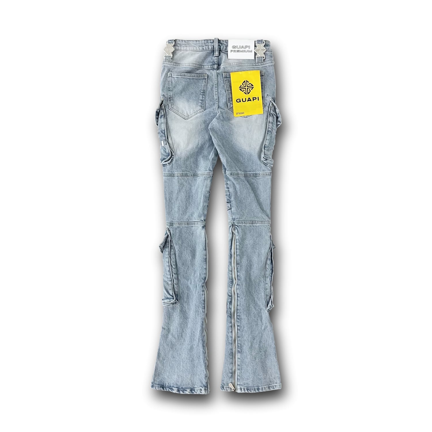 GUAPI / BLACK OPS DENIM | HOLICK