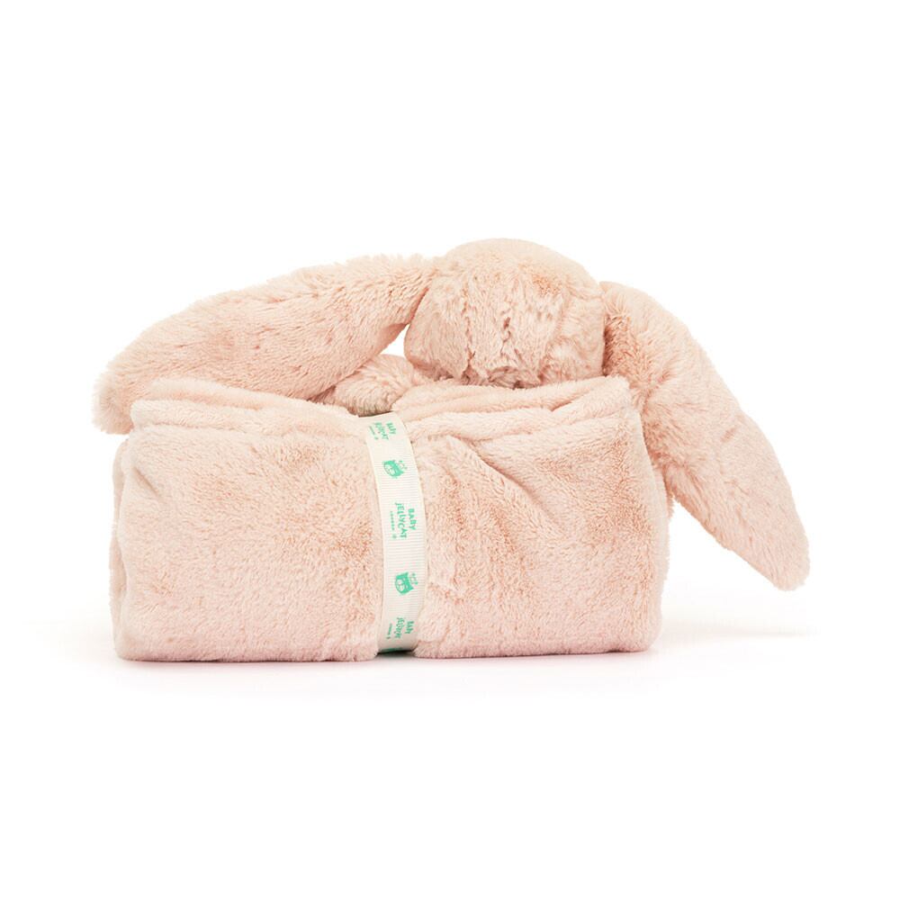 Bashful Blush Bunny Blankie_BLNK4BLU