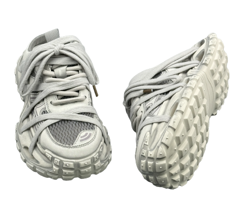 【お急ぎ発送】レイジーハーフスニーカー(SHS00039)