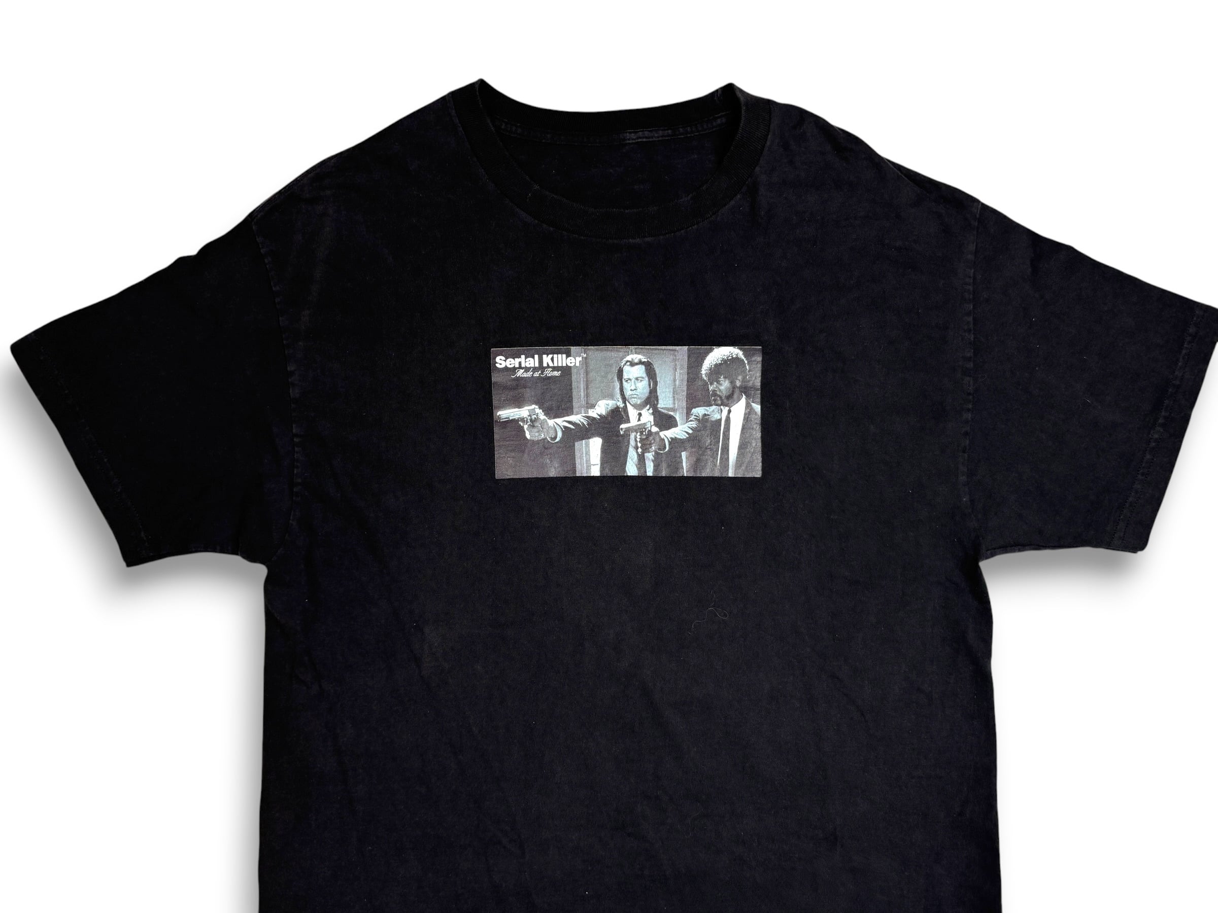 90s SWANS / YOUNG GOD RECORDS T- SHIRT made in USA | BLACK BOX STORE
