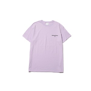 Deepness T-Shirts / Purple / Black